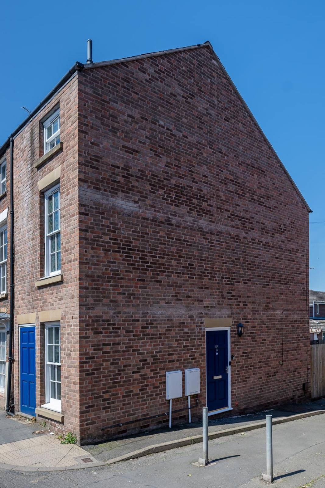 Relaxing Town Centre House - Perfect For Exploring Shrewsbury Exterior foto