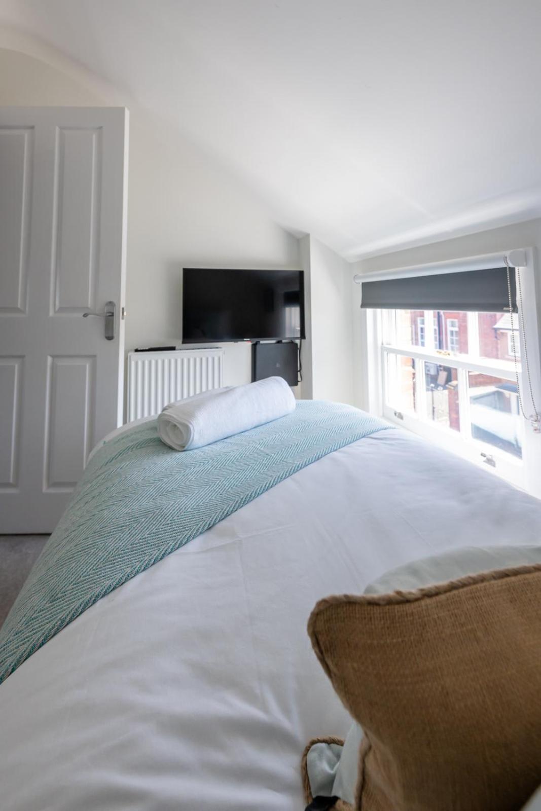 Relaxing Town Centre House - Perfect For Exploring Shrewsbury Exterior foto