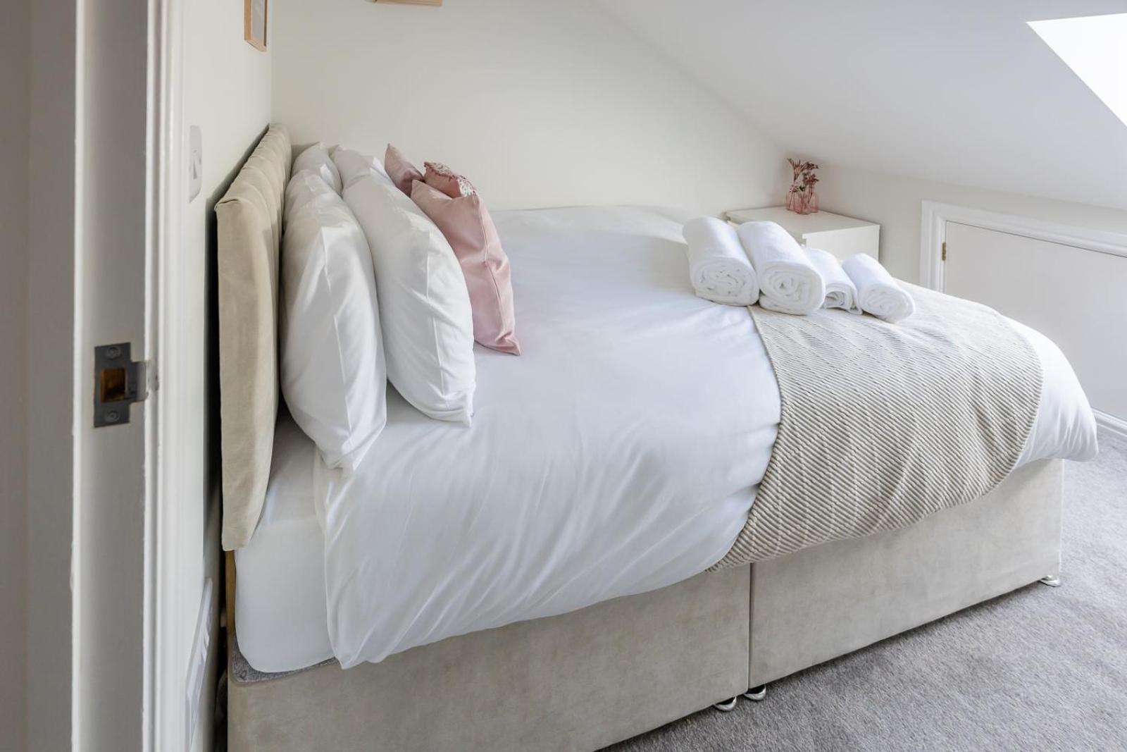 Relaxing Town Centre House - Perfect For Exploring Shrewsbury Exterior foto