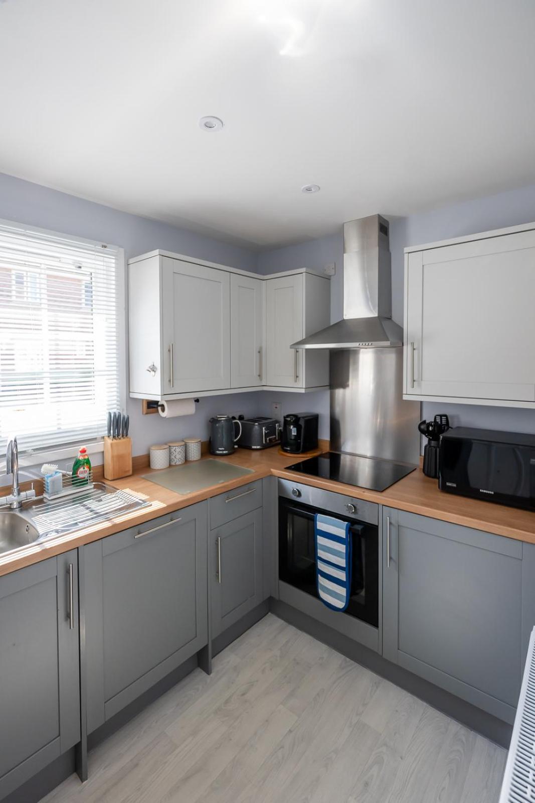 Relaxing Town Centre House - Perfect For Exploring Shrewsbury Exterior foto